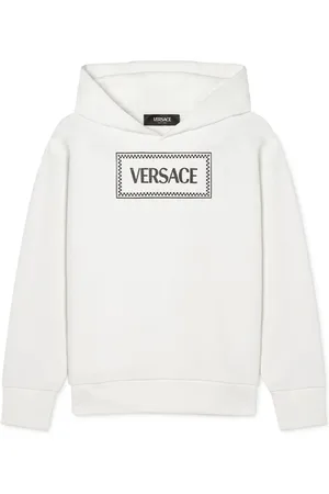 VERSACE 90s Logo hoodie