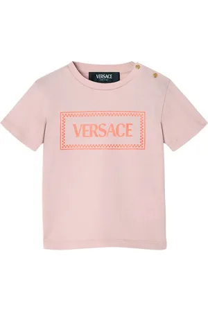 VERSACE 90s Logo T-shirt