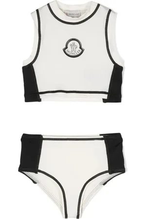 Moncler Logo-print bikini
