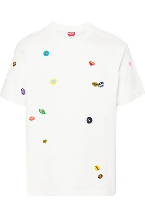 Kenzo Fruit Stickers