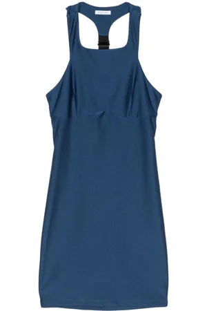 Patrizia Pepe Racerback mini dress