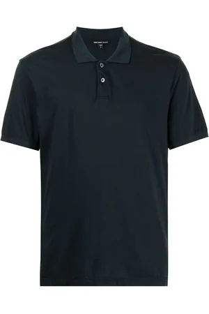 James Perse Lotus polo shirt