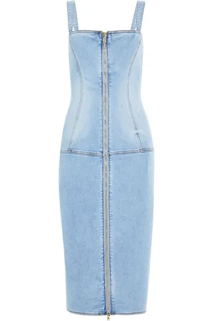 Retrofete Lyndon denim dress