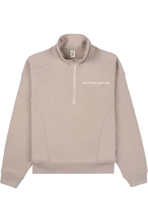 Sporty & Rich Athletic Club cotton sweatshirt