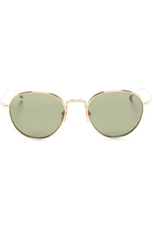 Thom Browne Round-frame sunglasses