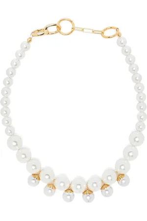 Atu Body Couture Bead-chain necklace