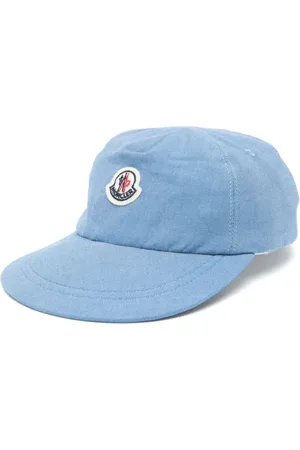 Moncler Denim baseball cap