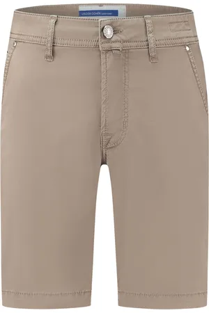 Jacob Cohen Cotton-blend bermuda shorts