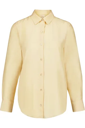 Paula Ametista silk shirt