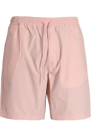 HUGO BOSS Dan drawstring cotton shorts