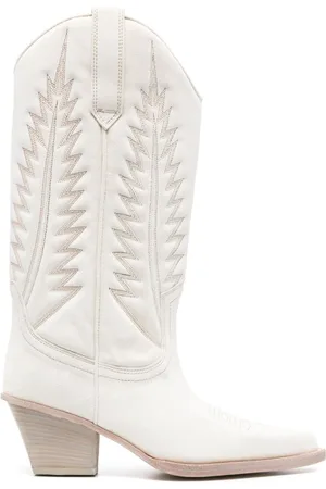 PARIS TEXAS Rosario 65mm suede boots