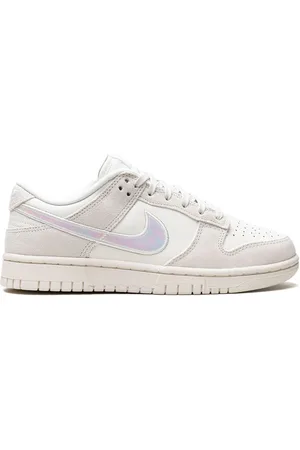 Nike Dunk Low "Ridescent Swoosh" sneakers