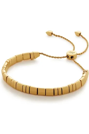 Monica Vinader Delphi vermeil friendship bracelet