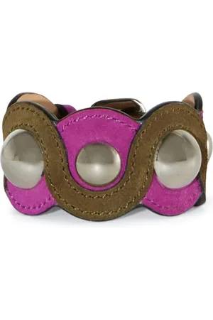 Puccini Emilia suede bracelet