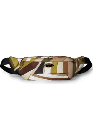 Puccini Yummy Iride-print belt bag