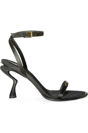 Puccini Emilio 80mm leather sandals