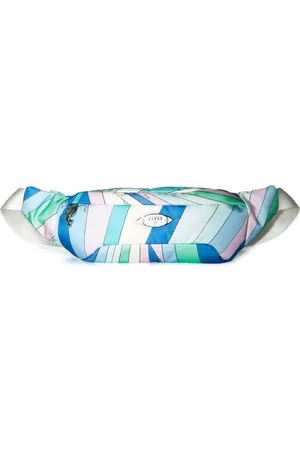 Puccini Yummy Iride-print belt bag