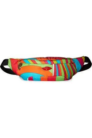 Puccini Yummy Iride-print belt bag