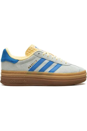 adidas Gazelle Bold "Almost /Yellow" sneakers