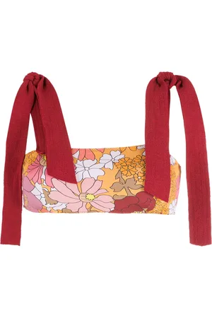 CLUBE BOSSA Casall bikini top