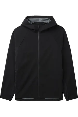 Post Archive Faction PAF Hooded zip-up jacket
