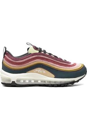Nike Air Max 97 WMNS "Multi-Color Corduroy" sneakers
