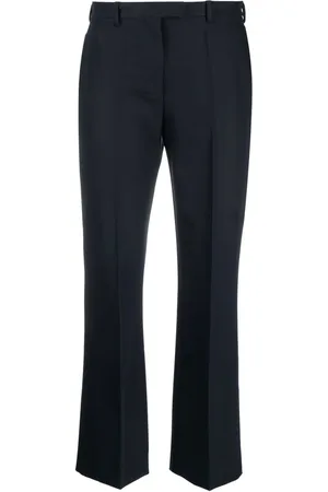 Max Mara Dart-detail tailored trousers