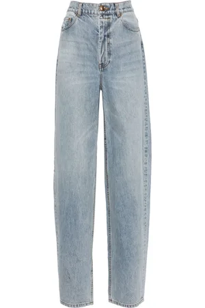 ZIMMERMANN Natura wide-leg jeans