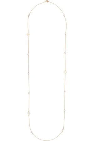 Tory Burch Kira pearl necklace