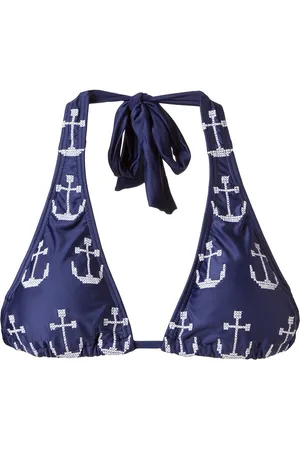 AMIR SLAMA Bikini top