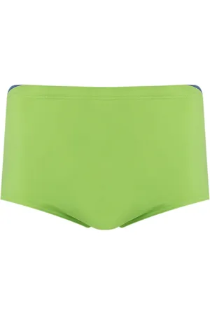 AMIR SLAMA Low-rise trunks