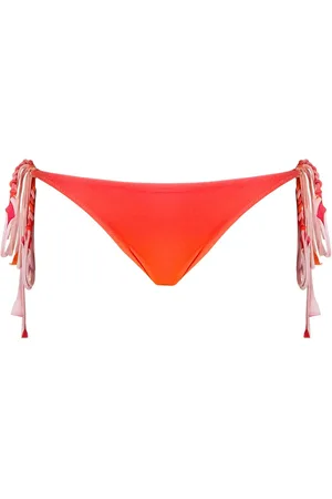 AMIR SLAMA Gradient bikini bottom