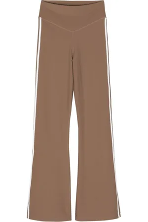 The Upside Florence flared performance trousers