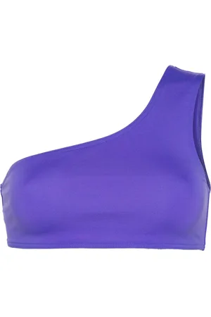 ERES Symbole one-shoulder bikini top