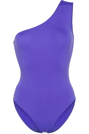 ERES Effigie one-shoulder swimsuit