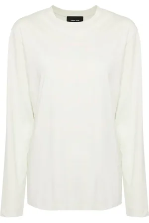 Simone Rocha Logo-print cotton T-shirt