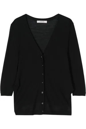Dorothee Schumacher Refined Essentials fine-ribbed cardigan