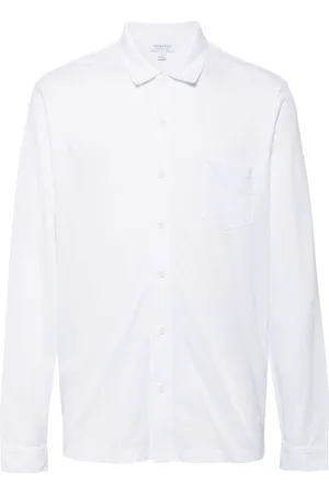 Sunspel Riviera cotton shirt