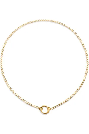 Monica Vinader Capture chain-link necklace