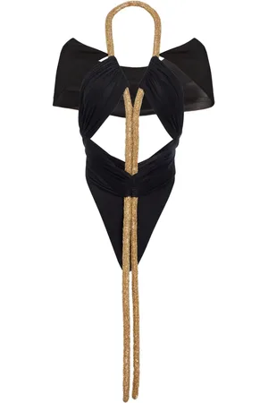 Retrofete Leidy cut-out bodysuit