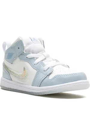 Jordan Air Jordan 1 Mid "Glitter Swoosh" sneakers