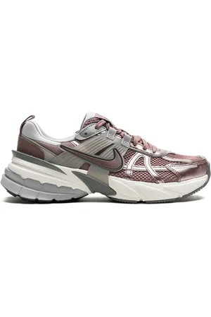 Nike V2K Run "Smokey Mauve" sneakers