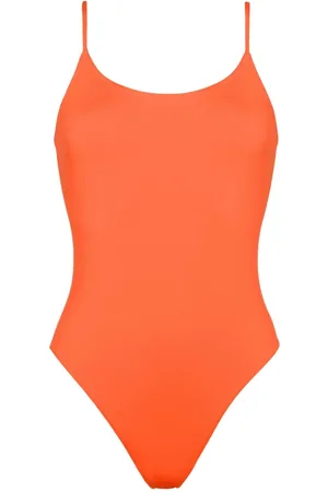 ERES Techno open-back swimsuit