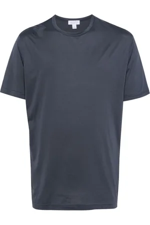 Sunspel Round-neck cotton T-shirt