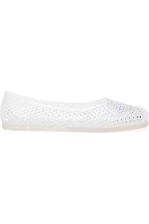 Ancient Greek Sandals Iro jelly ballerina shoes