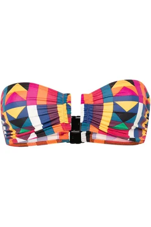 ERES Zoom bandeau bikini top