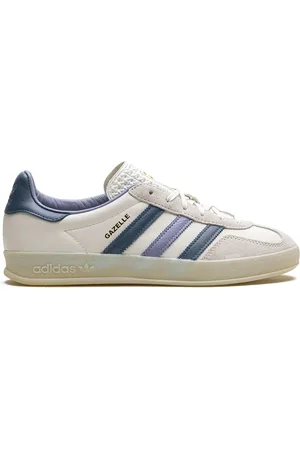 adidas Gazelle leather sneakers