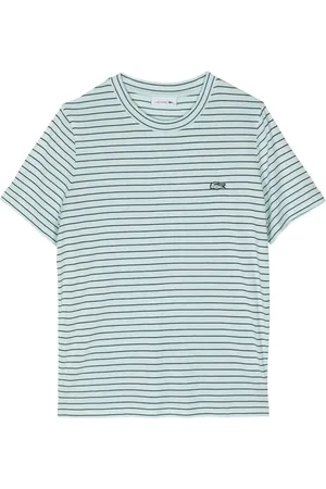 Lacoste Embroidered-logo t-shirt