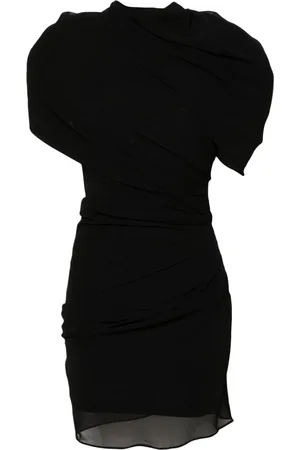 Jacquemus La Robe Castagna minidress