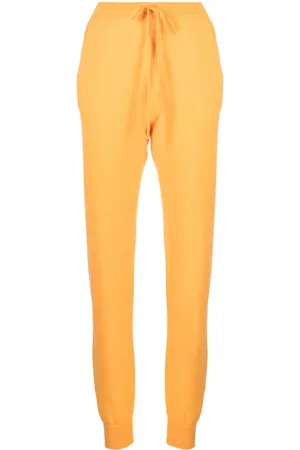 Teddy Cashmere Milano cashmere track pants